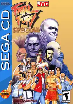 Fatal Fury Special